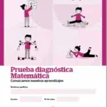 Prueba diagnóstica Matemática - Sexto de Primaria