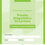 Prueba diagnóstica Lectura - Primero de Secundaria