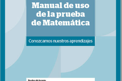 Prueba diagnóstica Matemática - Segundo de Secundaria