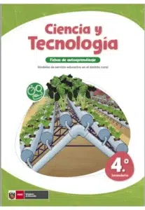 Cuaderno de trabajo, Ciencia y Tecnología 4