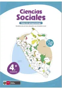 Cuaderno de trabajo - Ciencias Sociales 4