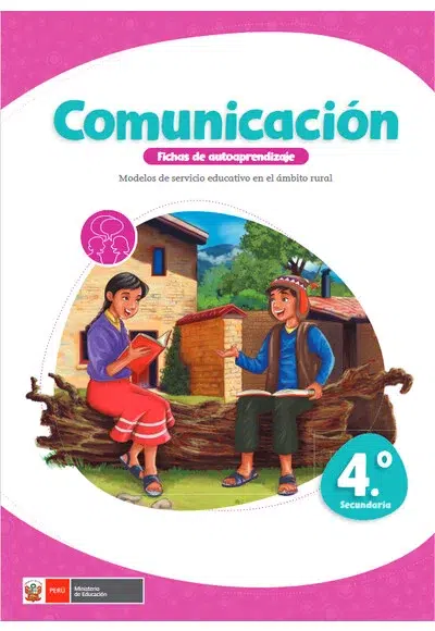 Comunicación 4: Fichas de autoaprendizaje