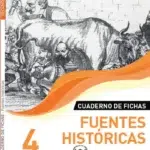 Fuentes históricas 4: Cuaderno de fichas