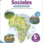 Ciencias Sociales 5: Fichas de autoaprendizaje