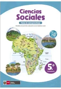 Cuaderno de trabajo - Ciencias Sociales 5