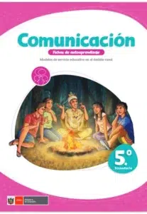 Comunicación 5: Fichas de autoaprendizaje