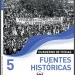 Fuentes históricas 5: Cuaderno de fichas