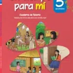 Un tiempo para mí: Cuaderno de trabajo Tutoría para 5