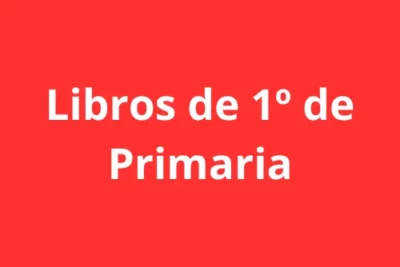 1º de Primaria