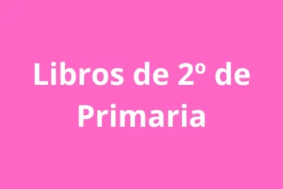 2º de Primaria