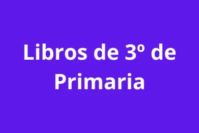 3º de Primaria