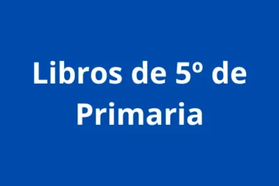 5º de Primaria