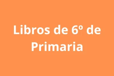 6º de Primaria